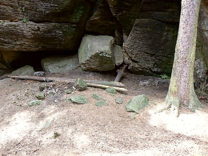 Tu spala Marta pred 30 lety.JPG